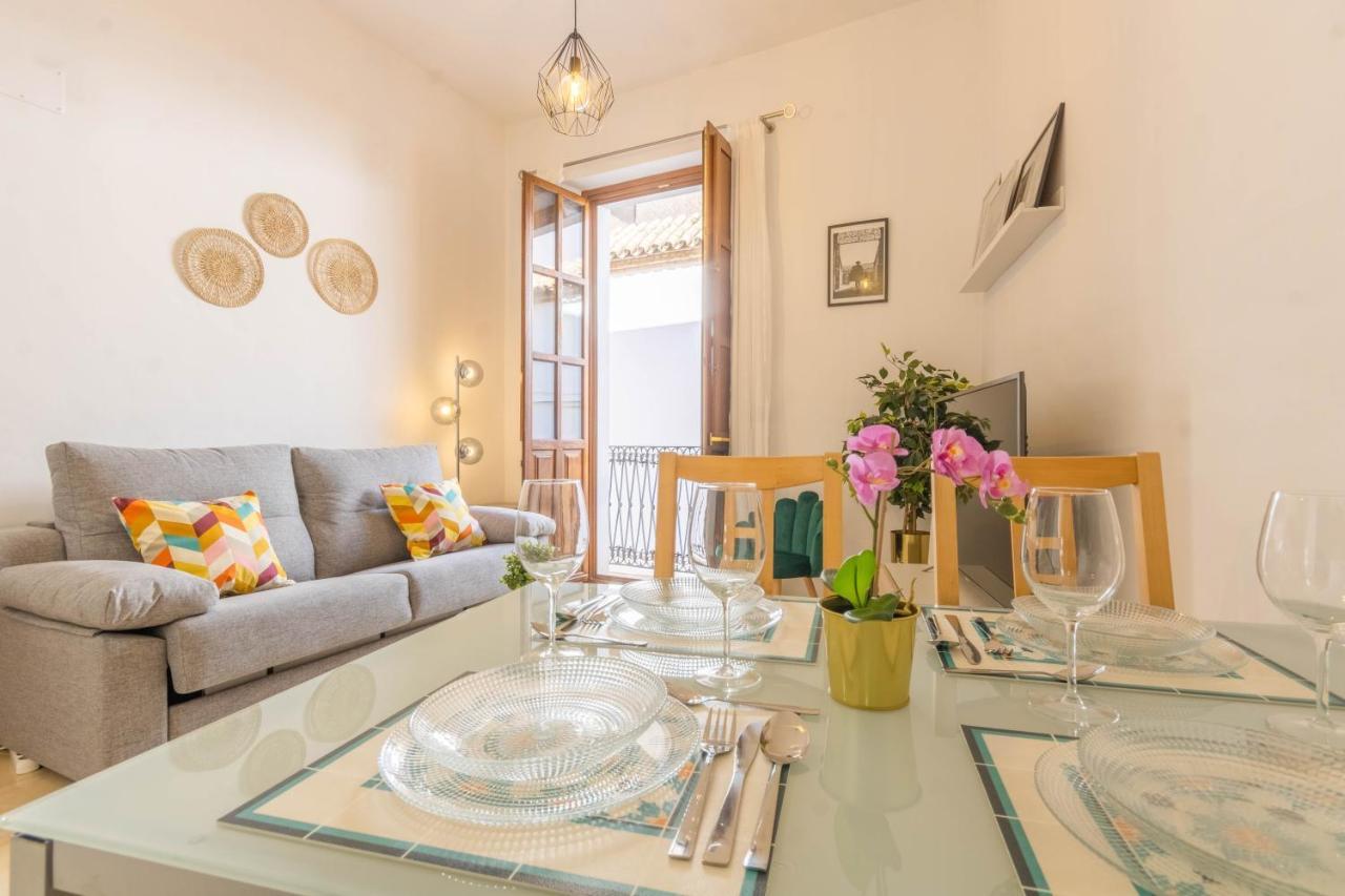 Apartamento Anais Centro Sevilla Exterior foto