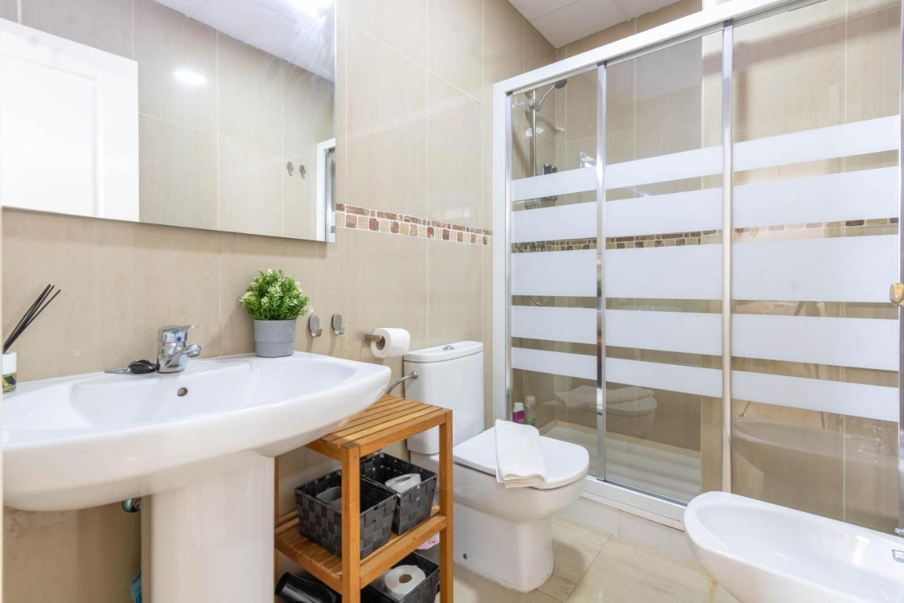 Apartamento Anais Centro Sevilla Exterior foto