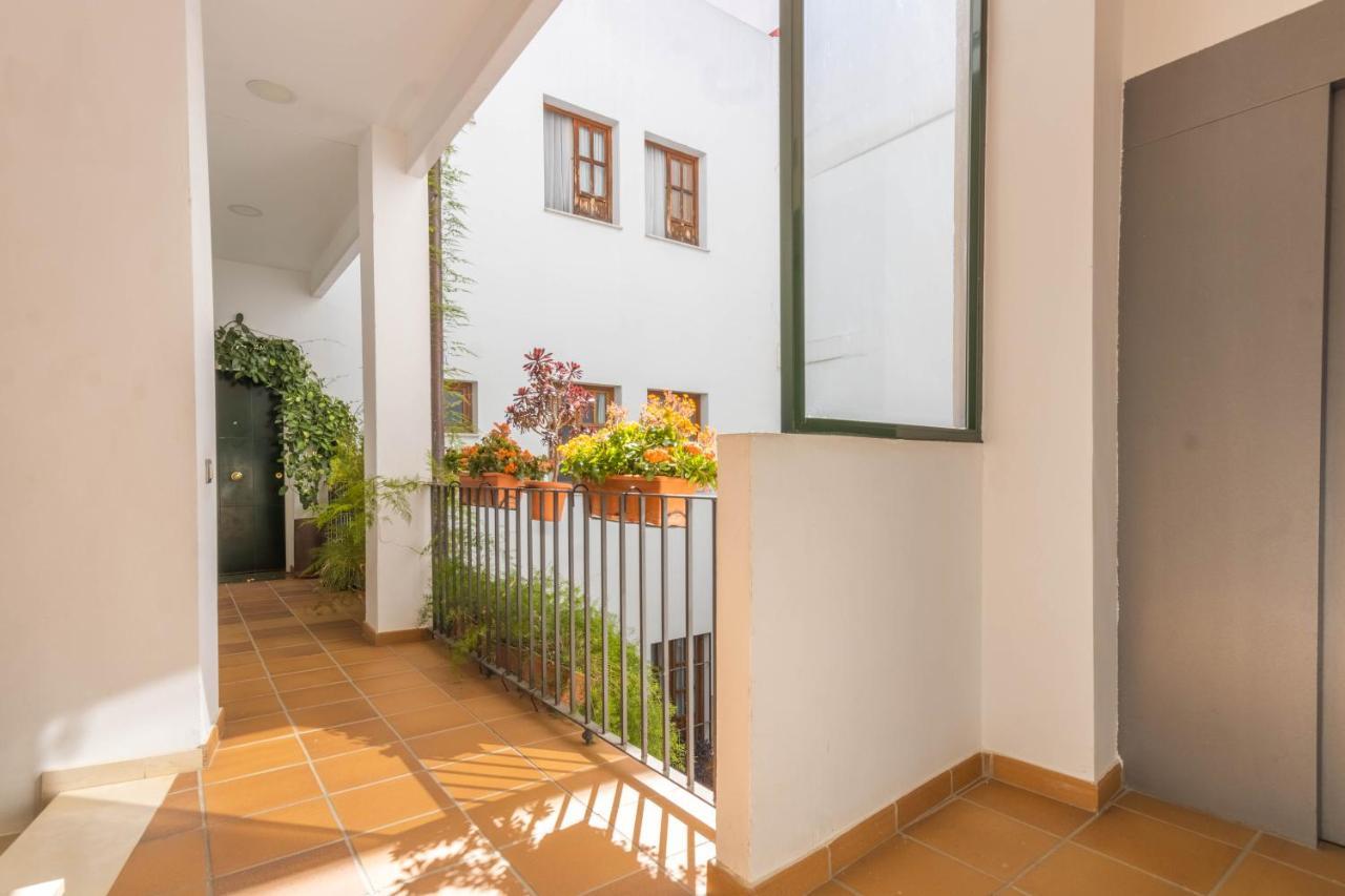 Apartamento Anais Centro Sevilla Exterior foto
