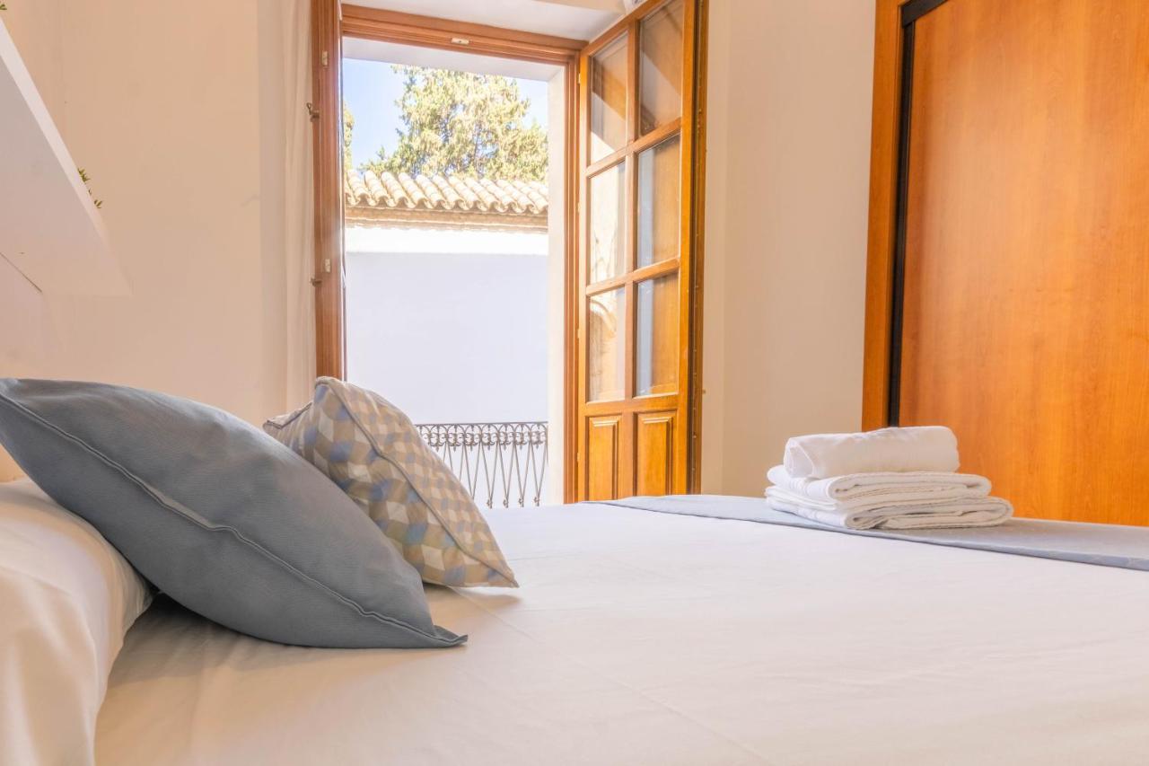 Apartamento Anais Centro Sevilla Exterior foto