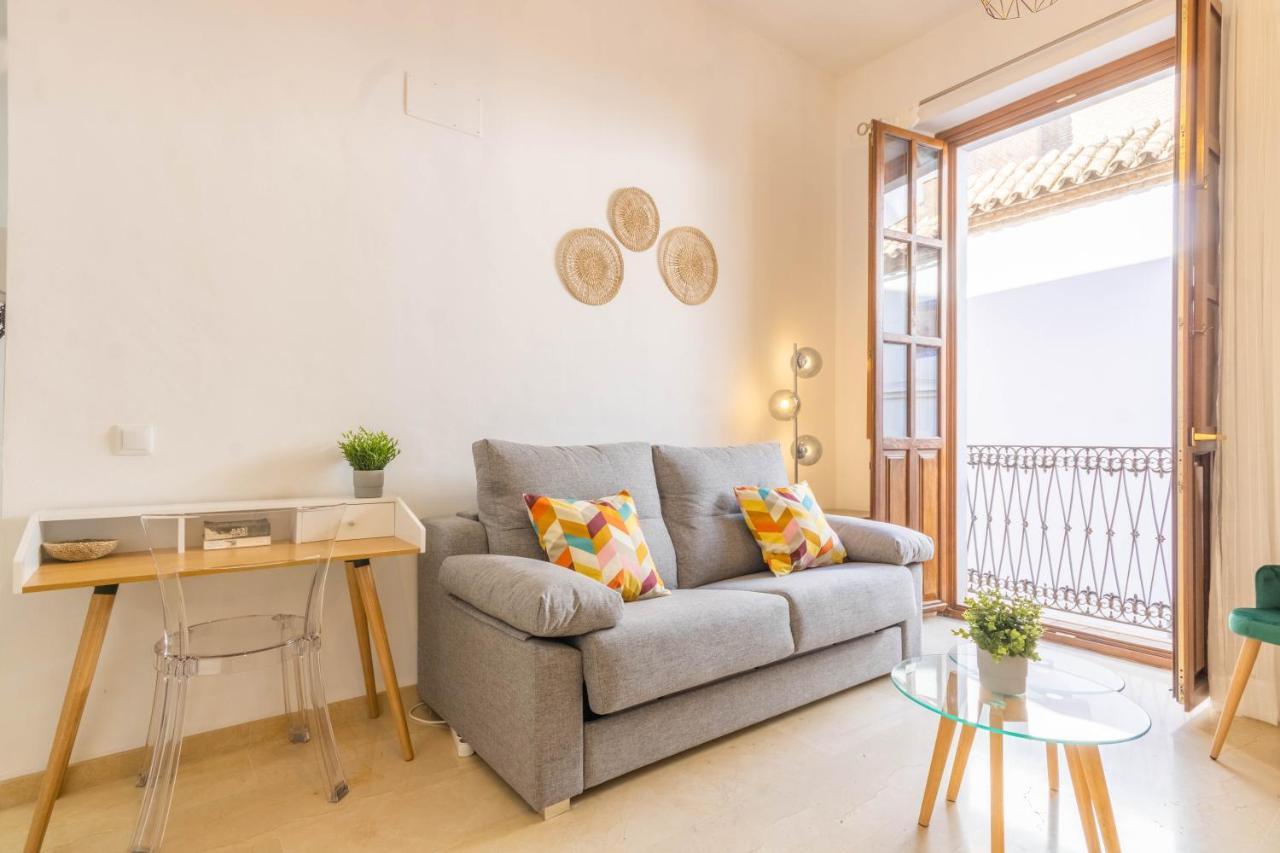 Apartamento Anais Centro Sevilla Exterior foto